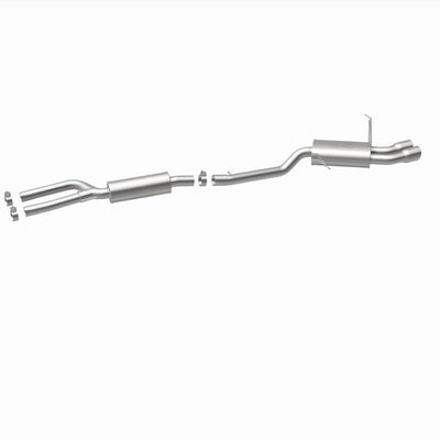 Touring Series Cat-Back Performance Exhaust <br>2006 BMW 325i, 07-11 328i, 09-11 328i xDrive 3.0L