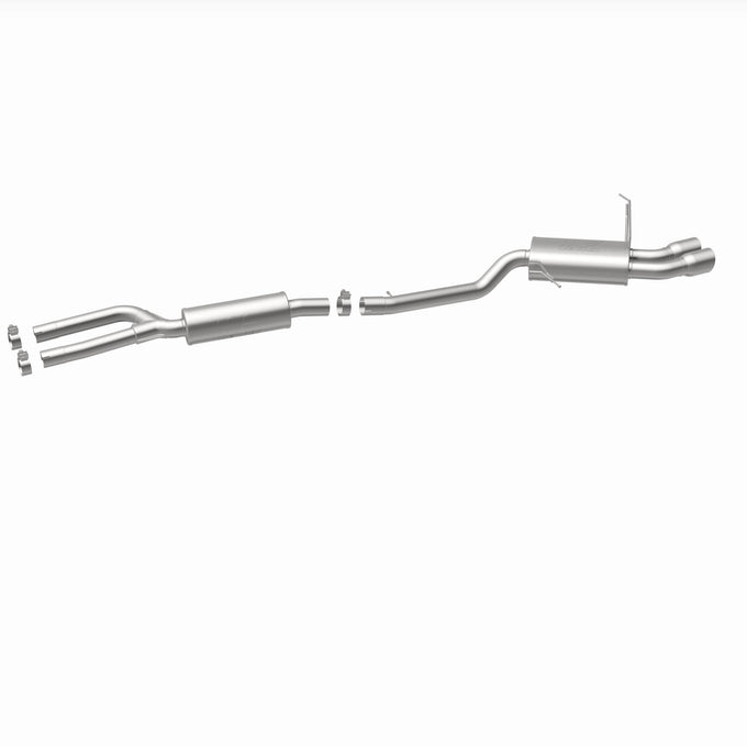 Touring Series Cat-Back Performance Exhaust <br>2006 BMW 325i, 07-11 328i, 09-11 328i xDrive 3.0L