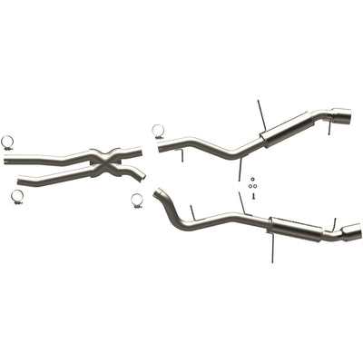 Sport Series Cat-Back Performance Exhaust <br>07-10 BMW 335i, 07-08 335xi, 09-10 335i xDrive 3.0L