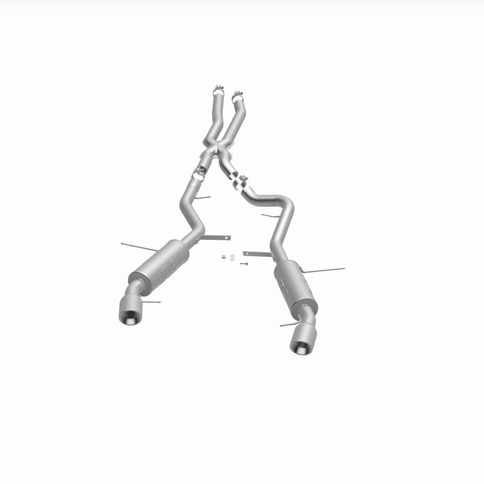 Sport Series Cat-Back Performance Exhaust <br>07-10 BMW 335i, 07-08 335xi, 09-10 335i xDrive 3.0L