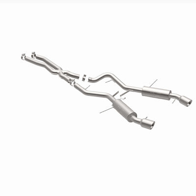 Sport Series Cat-Back Performance Exhaust <br>07-10 BMW 335i, 07-08 335xi, 09-10 335i xDrive 3.0L