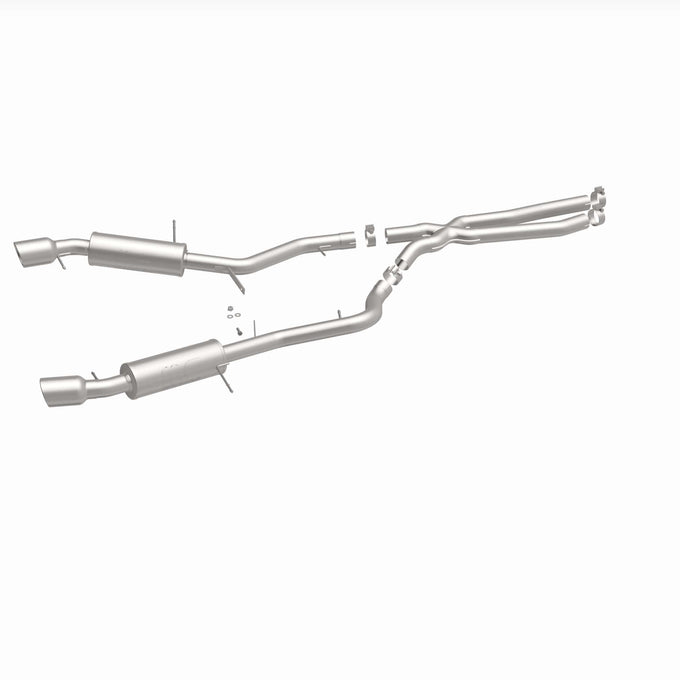 Sport Series Cat-Back Performance Exhaust <br>07-10 BMW 335i, 07-08 335xi, 09-10 335i xDrive 3.0L