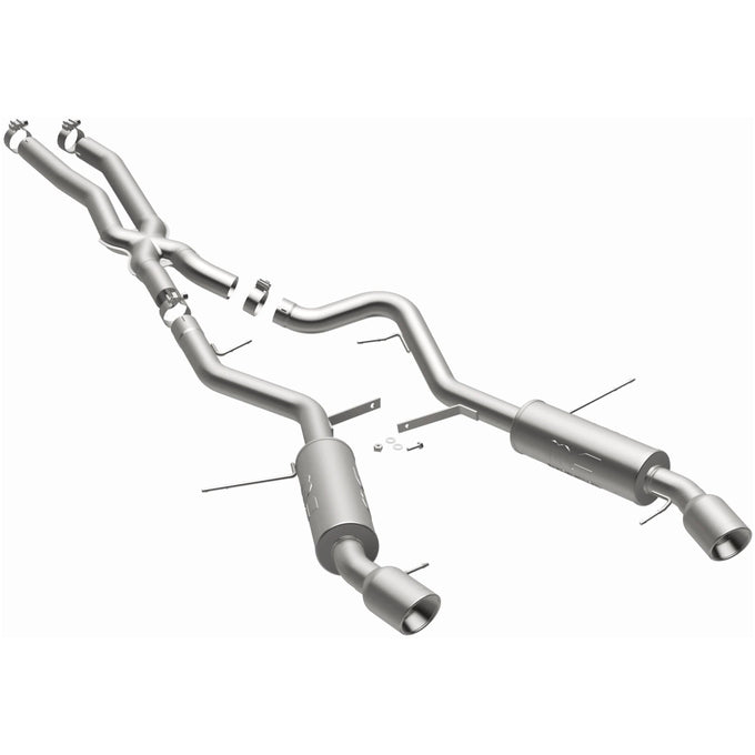 Sport Series Cat-Back Performance Exhaust <br>07-10 BMW 335i, 07-08 335xi, 09-10 335i xDrive 3.0L