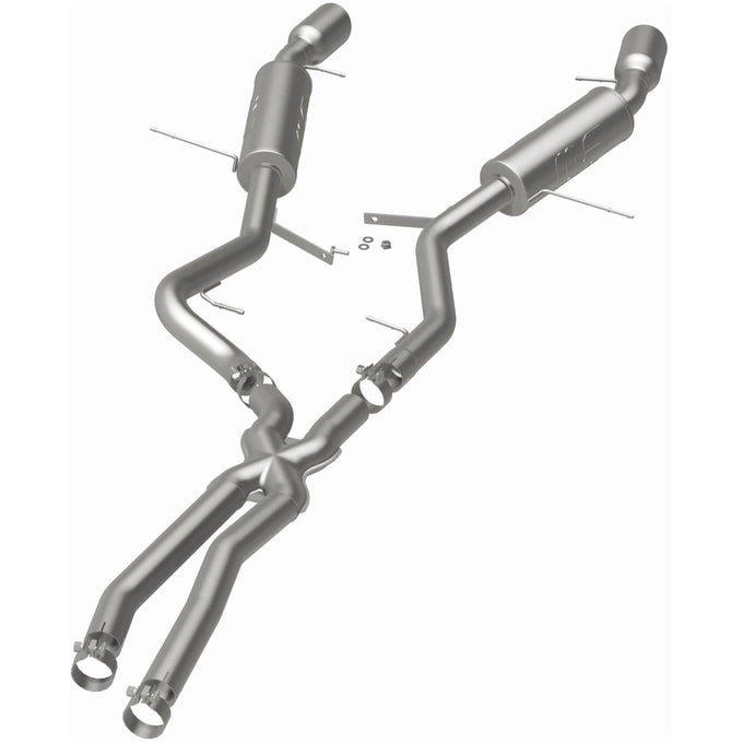Sport Series Cat-Back Performance Exhaust <br>07-10 BMW 335i, 07-08 335xi, 09-10 335i xDrive 3.0L
