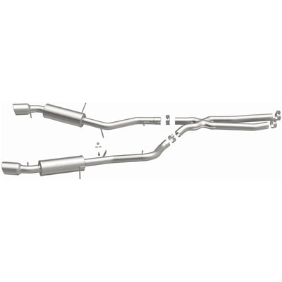 Sport Series Cat-Back Performance Exhaust <br>07-10 BMW 335i, 07-08 335xi, 09-10 335i xDrive 3.0L
