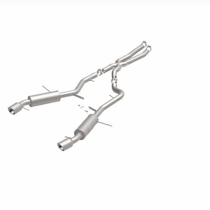 Sport Series Cat-Back Performance Exhaust <br>07-10 BMW 335i, 07-08 335xi, 09-10 335i xDrive 3.0L