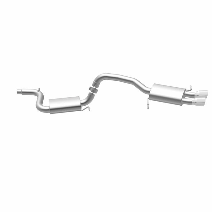 Touring Series Cat-Back Performance Exhaust System <br>09-12 VW CC 2.0L
