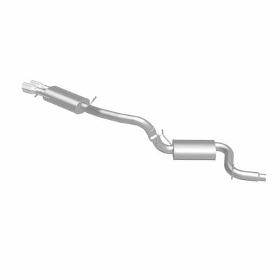 Touring Series Cat-Back Performance Exhaust System <br>09-12 VW CC 2.0L