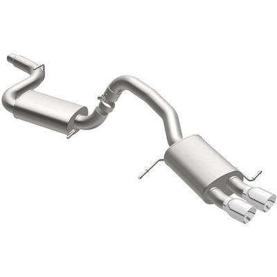Touring Series Cat-Back Performance Exhaust System <br>09-12 VW CC 2.0L