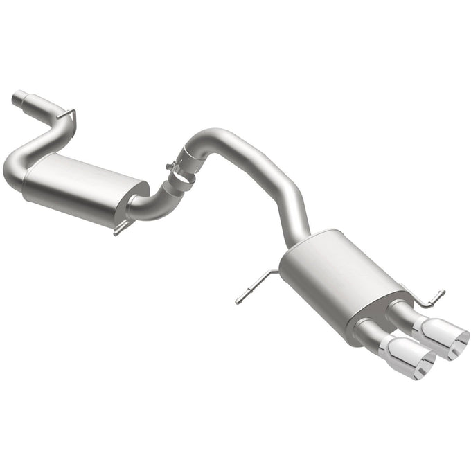Touring Series Cat-Back Performance Exhaust System <br>09-12 VW CC 2.0L