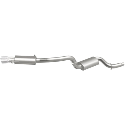 Touring Series Cat-Back Performance Exhaust System <br>09-12 VW CC 2.0L