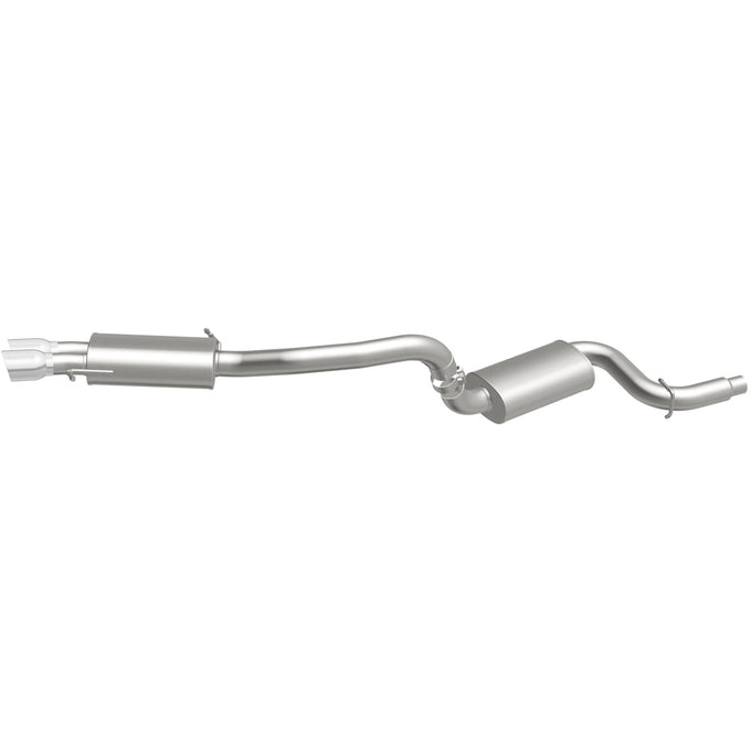 Touring Series Cat-Back Performance Exhaust System <br>09-12 VW CC 2.0L