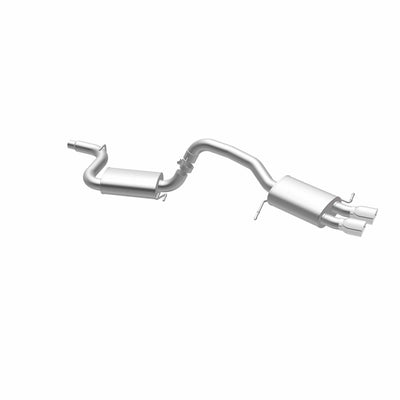 Touring Series Cat-Back Performance Exhaust System <br>09-12 VW CC 2.0L