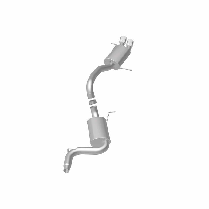 Touring Series Cat-Back Performance Exhaust System <br>09-12 VW CC 2.0L