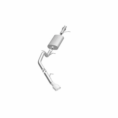 Street Series Cat-Back Performance Exhaust<br>09-14 Chevy Tahoe, GMC Yukon 4.8L, 5.3L