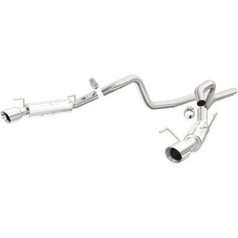 Competition Series Cat-Back Performance Exhaust System <br>2010 Ford Mustang 4.6L, 5.4L