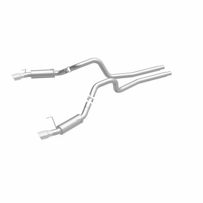 Competition Series Cat-Back Performance Exhaust System <br>2010 Ford Mustang 4.6L, 5.4L