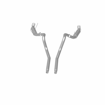 Competition Series Cat-Back Performance Exhaust System <br>2010 Ford Mustang 4.6L, 5.4L