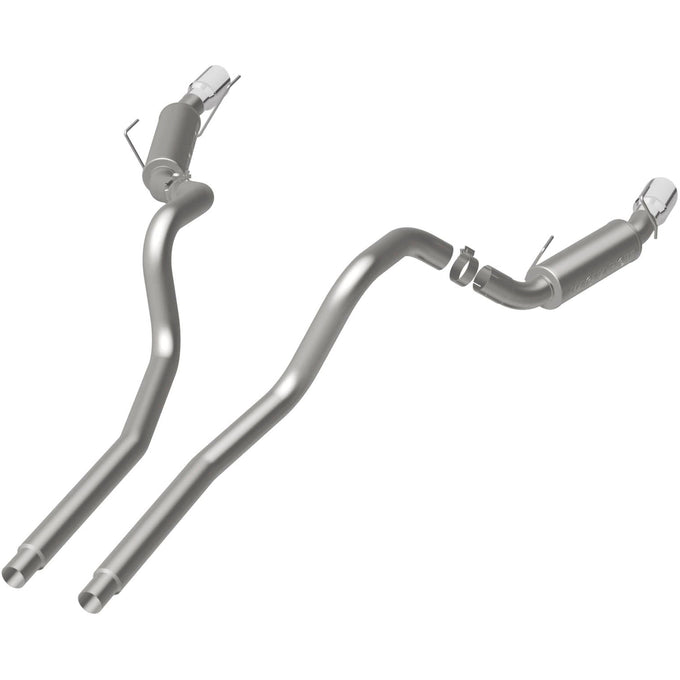 Competition Series Cat-Back Performance Exhaust System <br>2010 Ford Mustang 4.6L, 5.4L
