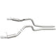 Competition Series Cat-Back Performance Exhaust System <br>2010 Ford Mustang 4.6L, 5.4L
