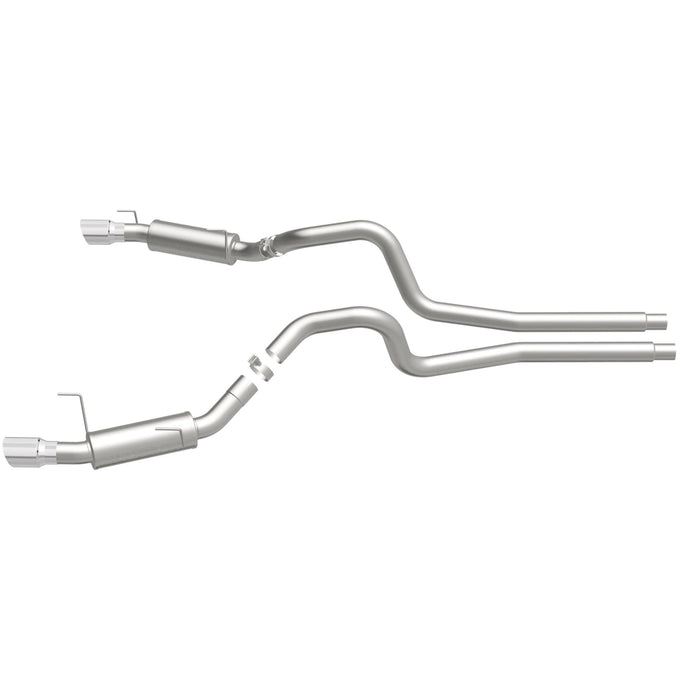 Competition Series Cat-Back Performance Exhaust System <br>2010 Ford Mustang 4.6L, 5.4L