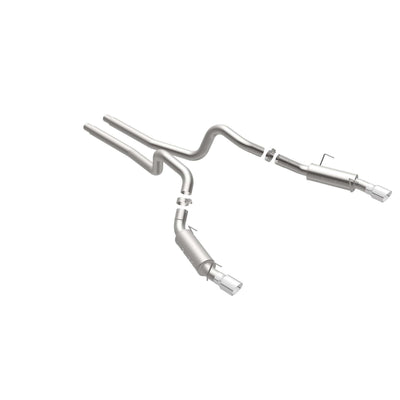 Competition Series Cat-Back Performance Exhaust System <br>2010 Ford Mustang 4.6L, 5.4L