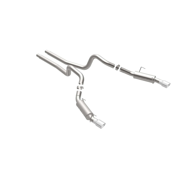 Competition Series Cat-Back Performance Exhaust System <br>2010 Ford Mustang 4.6L, 5.4L
