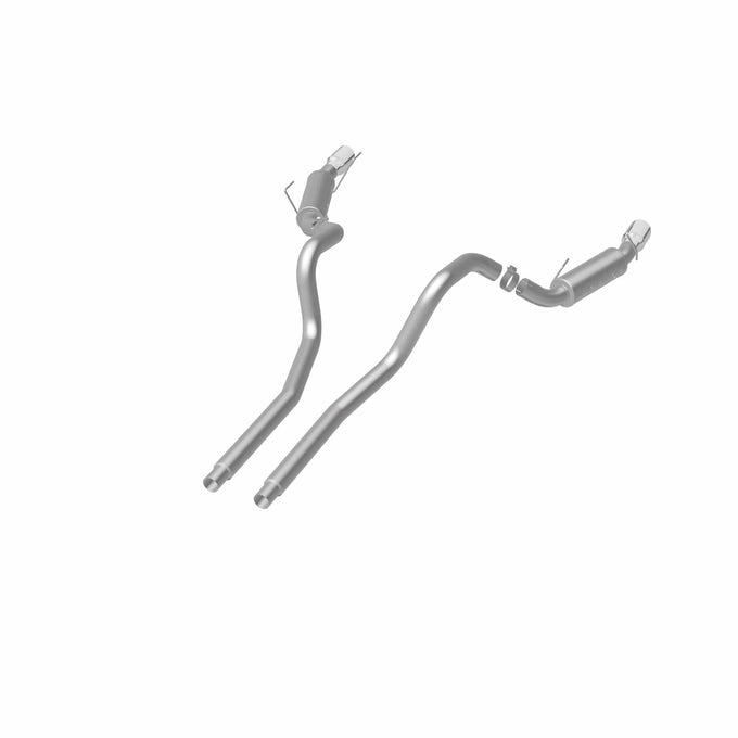 Competition Series Cat-Back Performance Exhaust System <br>2010 Ford Mustang 4.6L, 5.4L