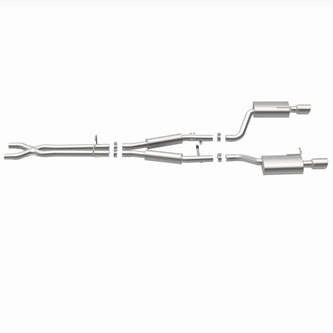 Sport Series Cat-Back Performance Exhaust System <br>04-06 Audi S4 4.2L