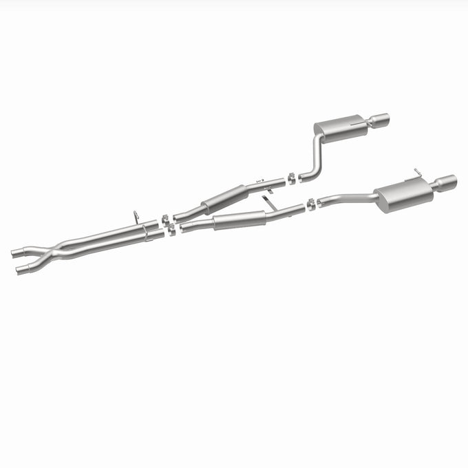 Sport Series Cat-Back Performance Exhaust System <br>04-06 Audi S4 4.2L