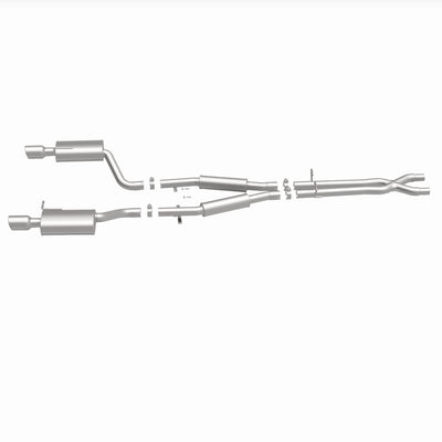 Sport Series Cat-Back Performance Exhaust System <br>04-06 Audi S4 4.2L