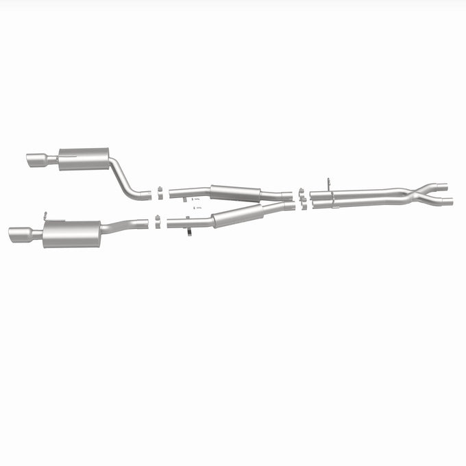 Sport Series Cat-Back Performance Exhaust System <br>04-06 Audi S4 4.2L