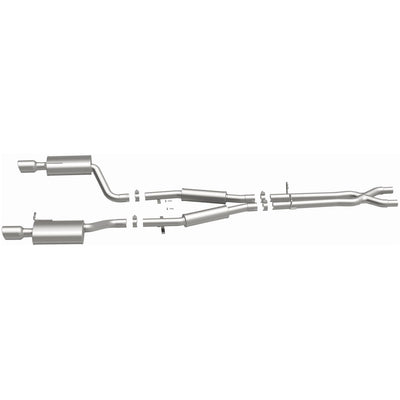 Sport Series Cat-Back Performance Exhaust System <br>04-06 Audi S4 4.2L
