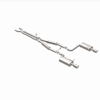 Sport Series Cat-Back Performance Exhaust System <br>04-06 Audi S4 4.2L