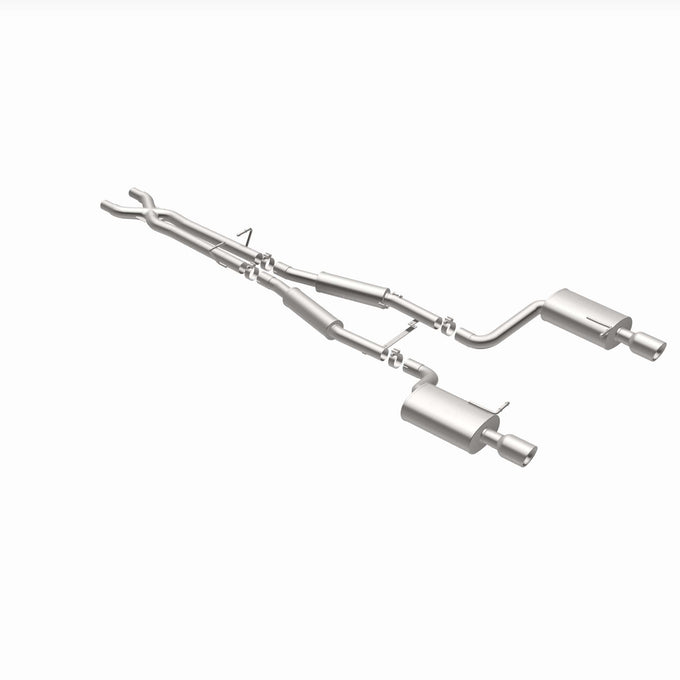 Sport Series Cat-Back Performance Exhaust System <br>04-06 Audi S4 4.2L