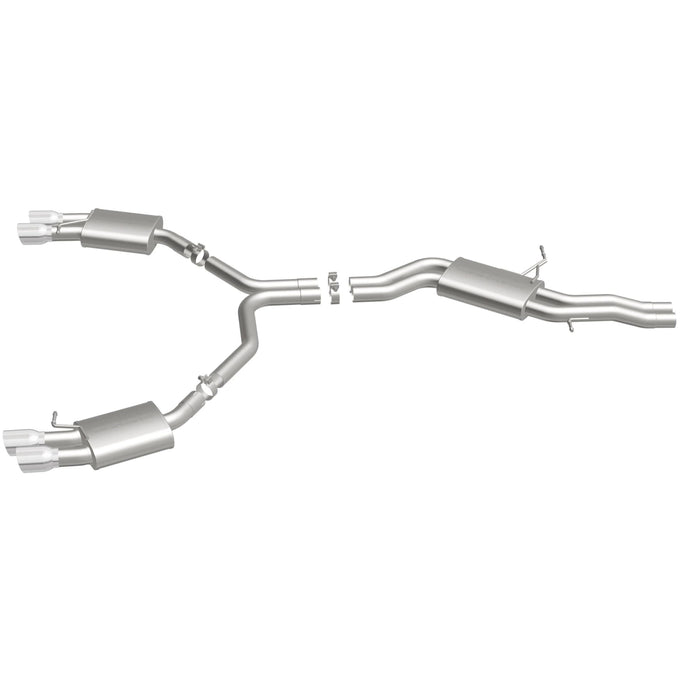 Sport Series Cat-Back Performance Exhaust System <br>08-12 Audi S5 4.2L