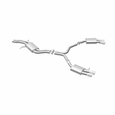 Sport Series Cat-Back Performance Exhaust System <br>08-12 Audi S5 4.2L