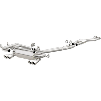 Sport Series Cat-Back Performance Exhaust System <br>01-06 BMW M3 3.2L