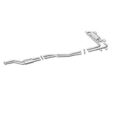 Sport Series Cat-Back Performance Exhaust System <br>01-06 BMW M3 3.2L