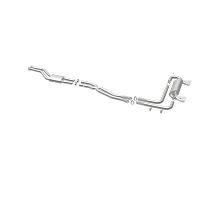 Sport Series Cat-Back Performance Exhaust System <br>01-06 BMW M3 3.2L