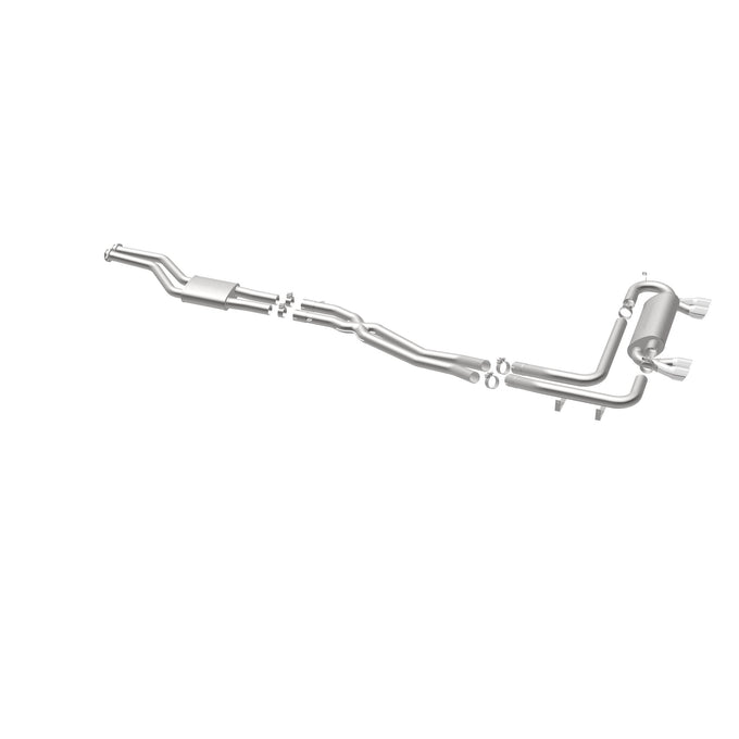 Sport Series Cat-Back Performance Exhaust System <br>01-06 BMW M3 3.2L
