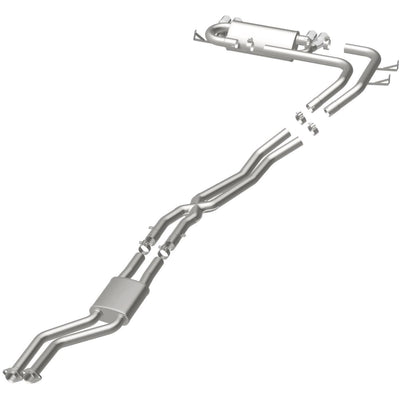 Sport Series Cat-Back Performance Exhaust System <br>01-06 BMW M3 3.2L