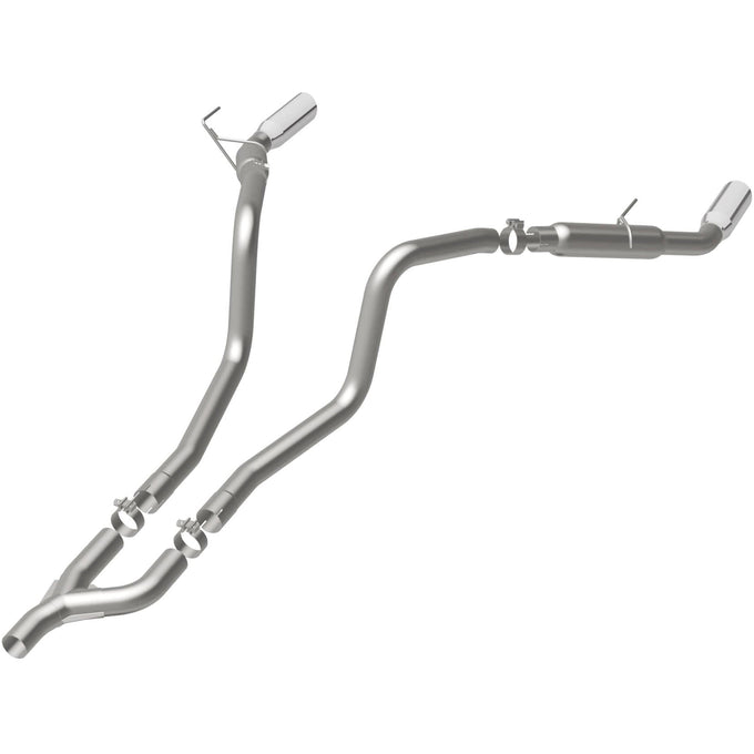 Competition Series Cat-Back Performance Exhaust System <br>05-09 Ford Mustang 4.0L