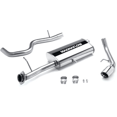 Street Series Cat-Back Performance Exhaust System <br>06-10 Ford Explorer, Mercury Mountaineer 4.6L