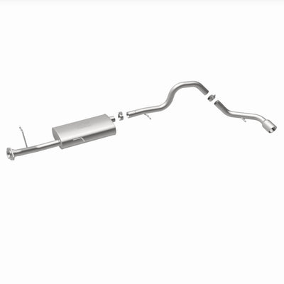Street Series Cat-Back Performance Exhaust System <br>06-10 Ford Explorer, Mercury Mountaineer 4.6L