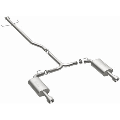Street Series Cat-Back Performance Exhaust System <br>06-07 Mazda 6 2.3L