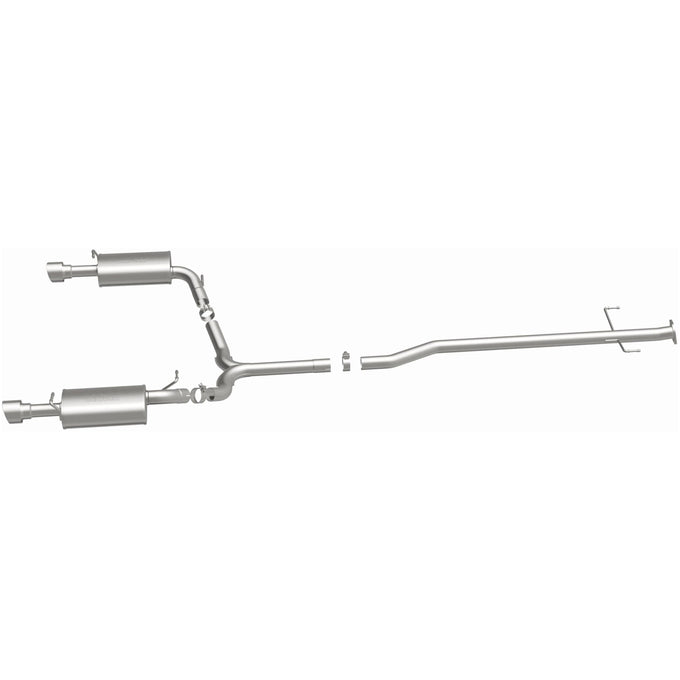 Street Series Cat-Back Performance Exhaust System <br>06-07 Mazda 6 2.3L