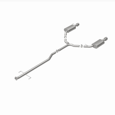 Street Series Cat-Back Performance Exhaust System <br>06-07 Mazda 6 2.3L
