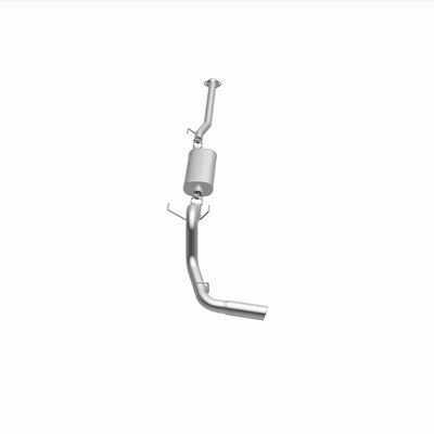 Street Series Cat-Back Performance Exhaust System <br>05-12 Toyota Tacoma 4.0L