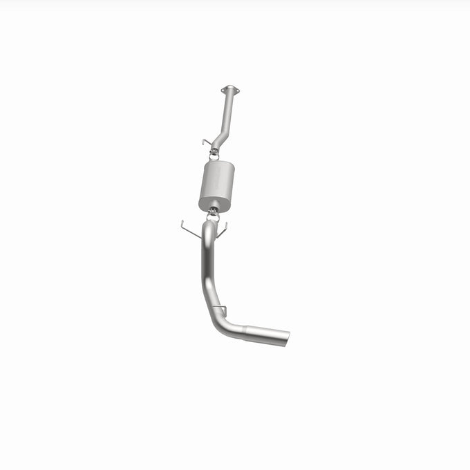 Street Series Cat-Back Performance Exhaust System <br>05-12 Toyota Tacoma 4.0L
